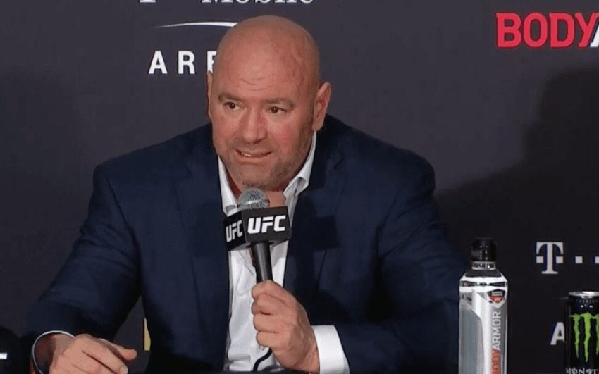 Дана Уайт объяснил массовое увольнение бойцов UFC