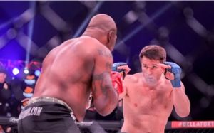Даниэль Кормье рад за Чейла Соннена, который вышел в полуфинал Grand Prix Bellator