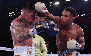 Обновился рейтинг P4P от ESPN: Девин Хэйни вошел в топ-10, Наоя Иноуэ не поднялся после победы над Донэйром