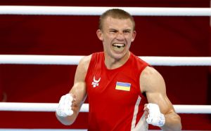 Александр Хижняк признался, что сказал ему Усик после поражения в финале Олимпиады