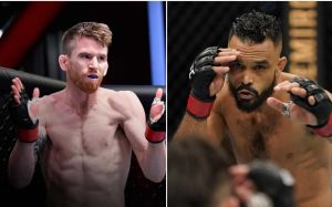 Ставки на UFC on ESPN 50: Коэффициенты букмекеров на турнир Кори Сандхаген – Роб Фонт