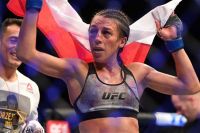 У Йоанны Енджейчик проблемы с весогонкой, мэйн-ивент турнира UFC Fight Night 161 под вопросом