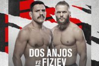 UFC on ESPN 39. Смотреть онлайн прямой эфир