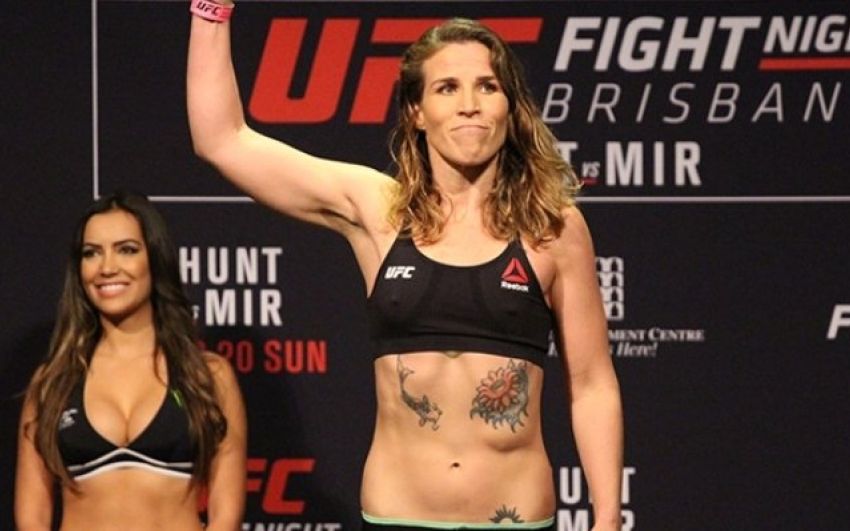 Глава Bellator Скотт Кокер объяснил, почему дал шанс Лесли Смит