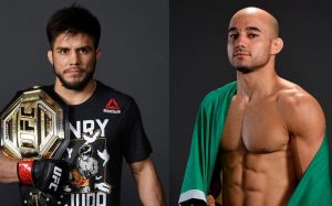 Прямая трансляция UFC 238: Генри Сехудо - Марлон Мораес, Валентина Шевченко - Джессика Ай