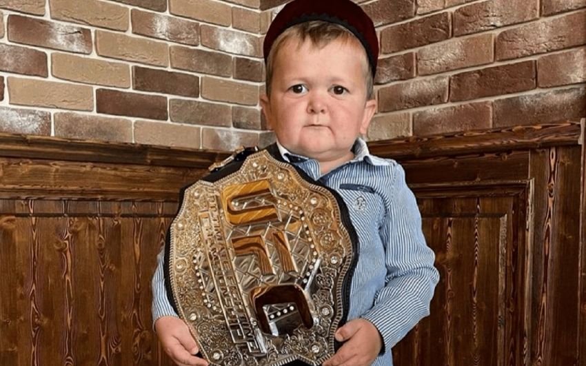 Хасбик подписал контракт на бой в UFC