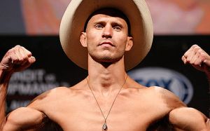 «Ковбой» Серроне ответил Reebok и UFC: «Можете и дальше штрафовать меня»