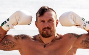 Александр Усик рассказал, кого считает своим сильнейшим соперником