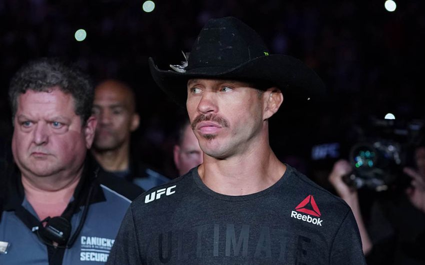 UFC нашли Дональду Серроне нового соперника вместо уволенного Диего Санчеса