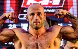 Александр Бутенко: "Самое главное для меня забрать пояс"
