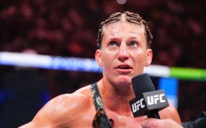 Глава UFC намекнул на следующую соперницу Кайлы Харрисон