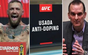 UFC и USADA прекращают сотрудничество: причина — Макгрегор