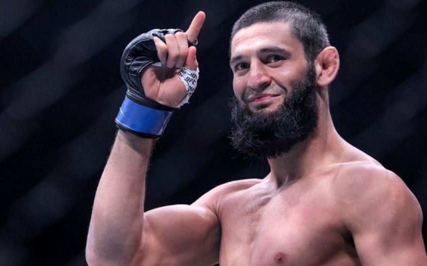 Раисов надеется, что Чимаев станет первым чеченцем-чемпионом UFC