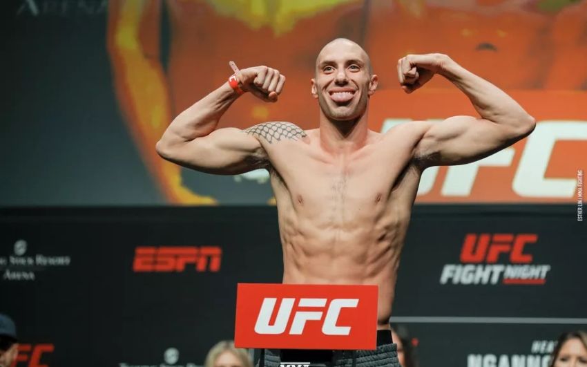 Джеймс Вик - Пол Фелдер и еще два боя добавлены в кард UFC в Сан-Антонио