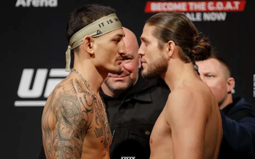 Результаты турнира UFC 231: Макс Холлоуэй - Брайан Ортега