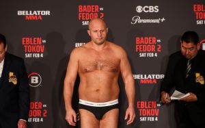 Результаты взвешивания Bellator 290