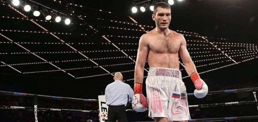 Бахрам Муртазалиев может стать следующим соперником Джермелла Чарло