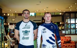 Александр Шлеменко отреагировал на победу Корешкова на Bellator 264