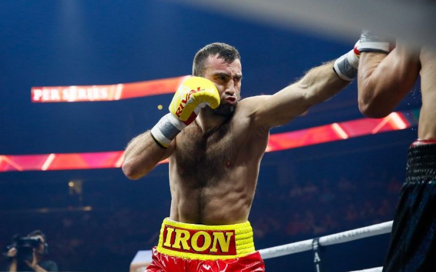 Мурат Гассиев намерен в будущем встретиться с Уайлдером и Джошуа