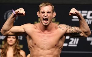 Кшиштоф Йотко рассчитывает на продление контракта с UFC