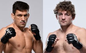 Прямая трансляция UFC on ESPN+ 20: Бен Аскрен - Демиан Майя