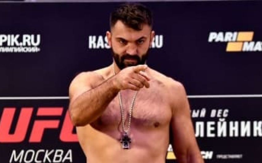 Андрей Орловский ответил на вопрос, кого считать первым чемпионом UFC из России