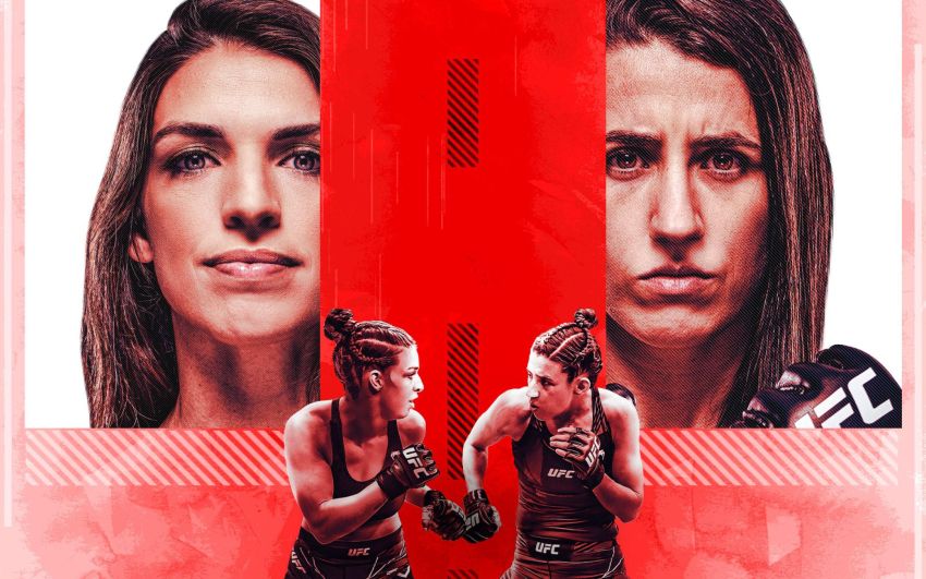 Файткард турнира UFC Fight Night 194