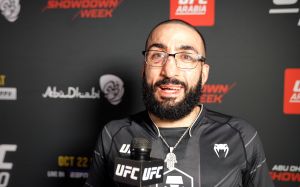 Чейл Соннен объяснил, в каком случае Белал Мухаммад не получит чемпионский бой: "Его цель – Ислам Махачев"