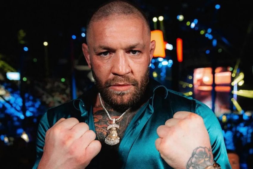 Конор МакГрегор объявил свои требования для выступления на турнире UFC в Белом доме