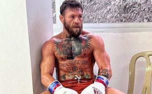 МакГрегор: "Да благословит Бог всех тех, кто сейчас находится в Турции и Сирии!"