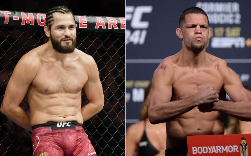 Прогнозы бойцов ММА на бой Хорхе Масвидаль - Нейт Диас на UFC 244