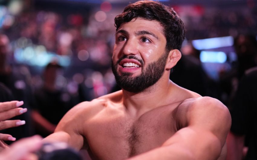 Бадаев считает, что Царукян даст бой любому топу легкого веса UFC, включая Махачева