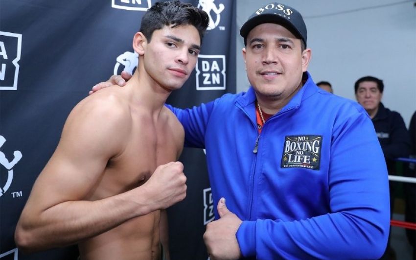 Глава WBC восхищен тренерскими навыками Эдди Рейносо
