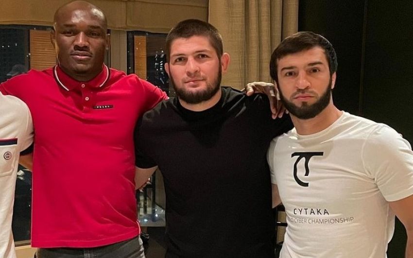 Зубайра Тухугов сравнил Хабиба и Камару Усмана