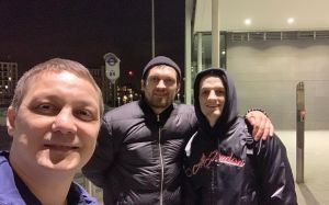 У тренера Сергея Воробьева подтвердили коронавирус