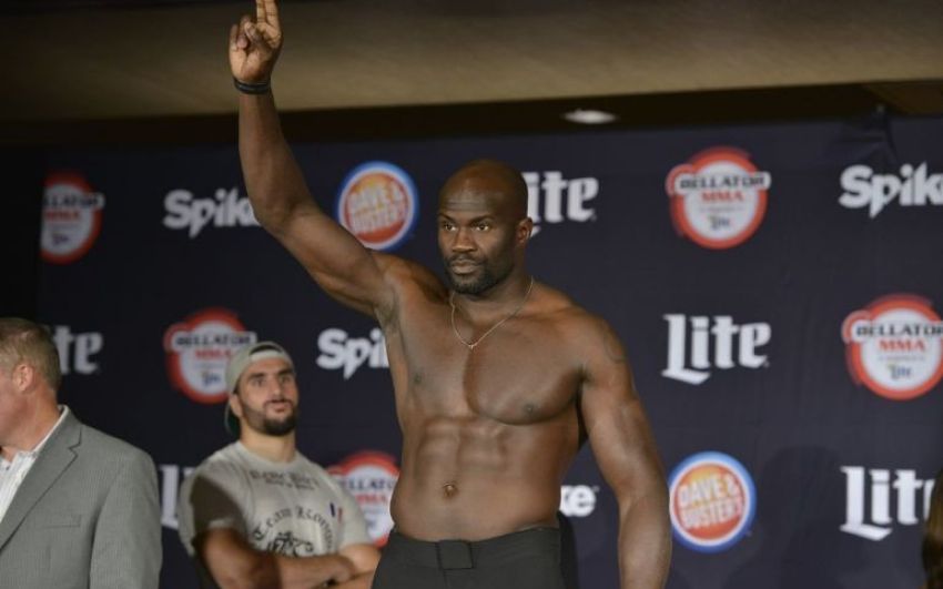 Чейк Конго сразится с Джави Айялой на Bellator 199
