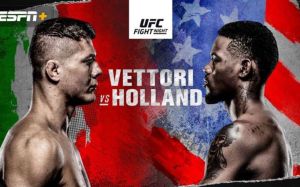 РП ММА №14 (UFC ON ABC 2): 10 апреля
