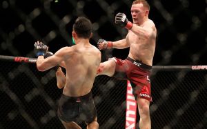 Петр Ян встретится с Джоном Додсоном на турнире UFC в Праге