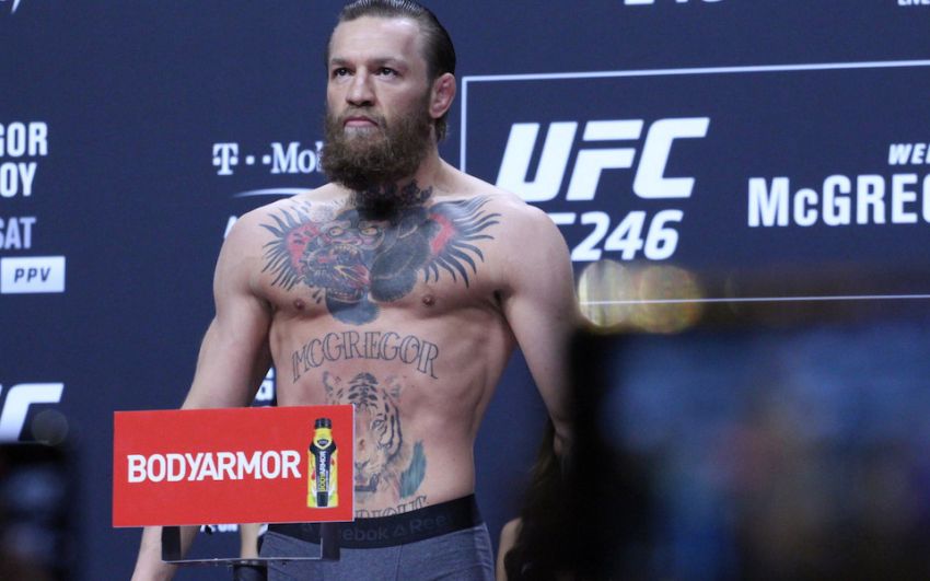 Дана Уайт не уверен насчет будущих перспектив Конора МакГрегора в UFC
