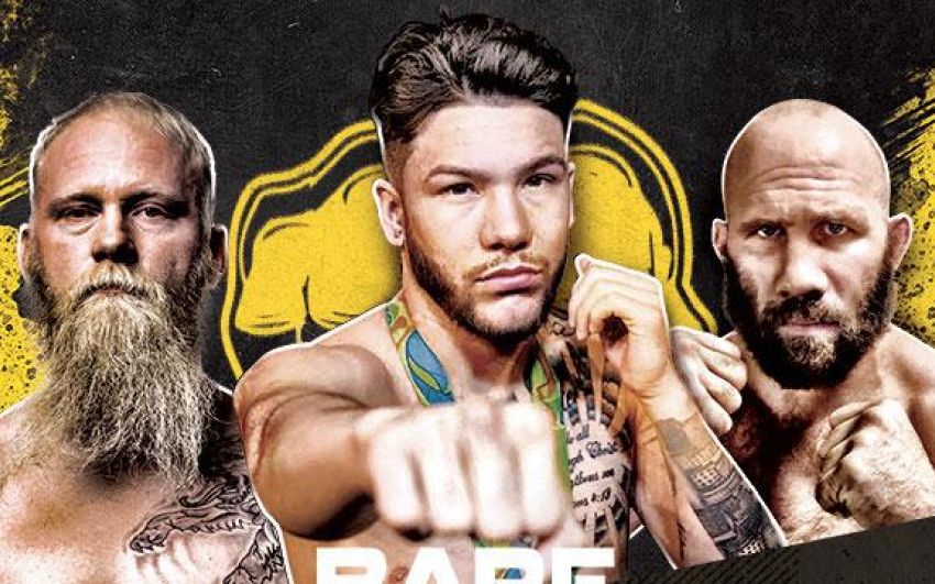 Организаторы перенесли турнир BKFC 11 из-за вспышки коронавируса