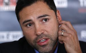 Оскар Де Ла Хойя: "Лас-Вегас — идеальное место для боя Канело - Головкин"