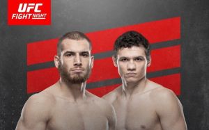 Роман Копылов выступит на UFC Fight Night 4 октября, есть соперник