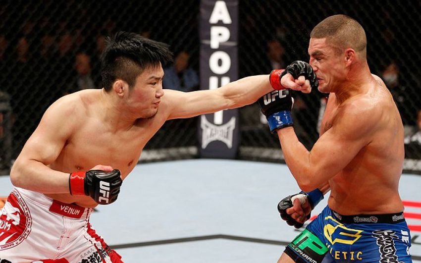 Легенда ММА Таканори Гоми намекает на уход из UFC и переход в «RIZIN»