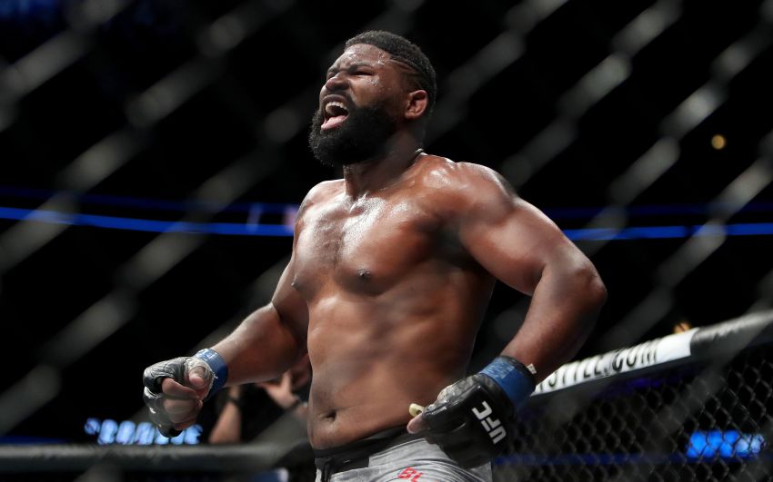 Кертис Блэйдс наслаждается критикой после победы на UFC on ESPN 11: "Мне нравится вас злить"
