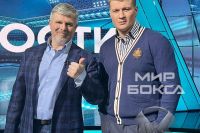 Андрей Рябинский: "Матч-реванш Поветкина с Уайтом планируется на март"