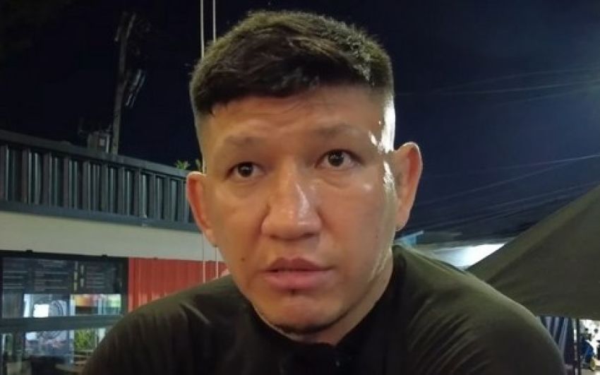 Хамитов - о казахстанских футболистах: "За десять лет, что я выступаю против них, не встретил ни одного мужика"