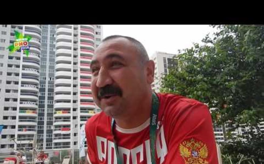 Тренер сборной России по боксу Александр Лебзяк: У нас нет команды!
