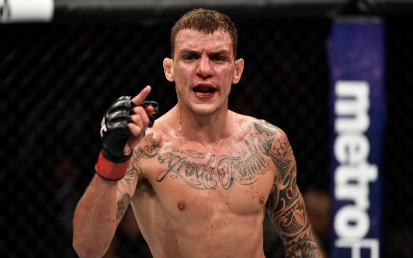 Ренато Мойкано и Александр Эрнандес проведут бой на UFC 271