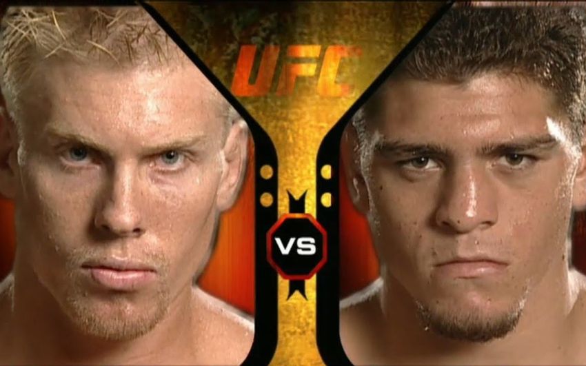 Видео боя Ник Диас - Джереми Джексон UFC 44 Undisputed