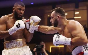 WBC назначил реванш Джек - Микаэлян